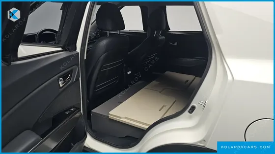 KGM - SSANGYONG TIVOLI 1.5 A3 2WD
