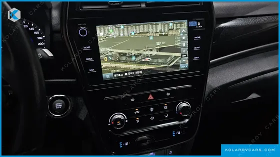 KGM - SSANGYONG TIVOLI 1.5 A3 2WD