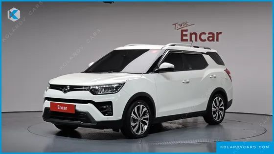 KGM - SSANGYONG TIVOLI 1.5 A3 2WD