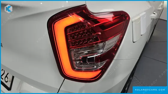 KGM - SSANGYONG TIVOLI 1.5 A3 2WD