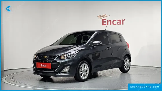 CHEVROLET (GM DAEWOO) SPARK LT