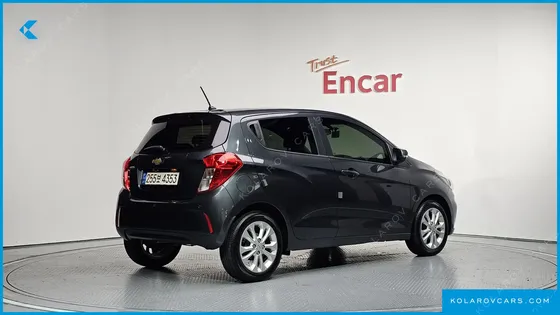 CHEVROLET (GM DAEWOO) SPARK LT