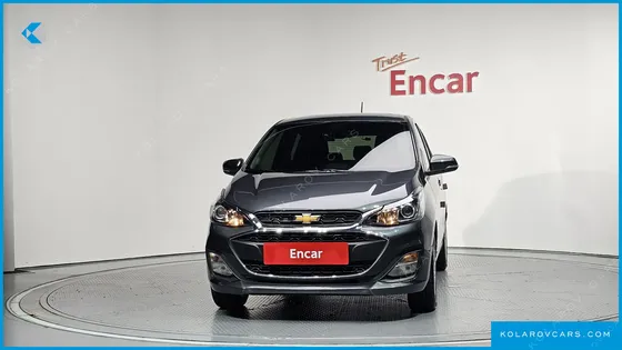 CHEVROLET (GM DAEWOO) SPARK LT
