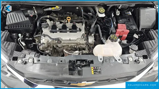 CHEVROLET (GM DAEWOO) SPARK LT