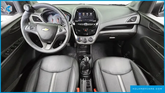 CHEVROLET (GM DAEWOO) SPARK LT