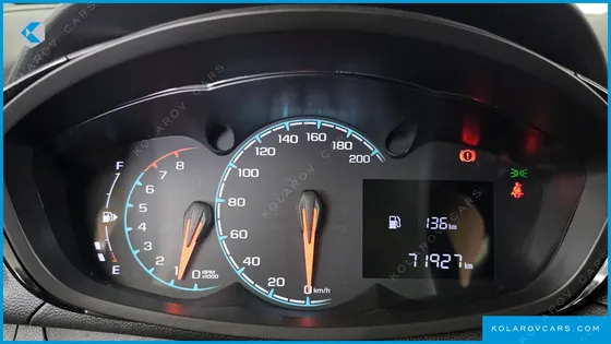 CHEVROLET (GM DAEWOO) SPARK LT