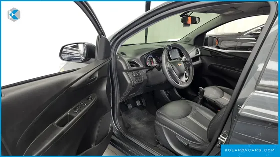 CHEVROLET (GM DAEWOO) SPARK LT