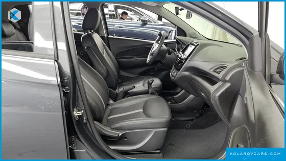 CHEVROLET (GM DAEWOO) SPARK LT