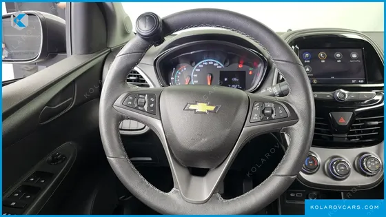 CHEVROLET (GM DAEWOO) SPARK LT