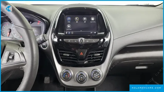 CHEVROLET (GM DAEWOO) SPARK LT
