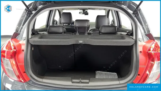 CHEVROLET (GM DAEWOO) SPARK LT
