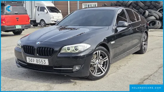 BMW 5 SERIES 520D
