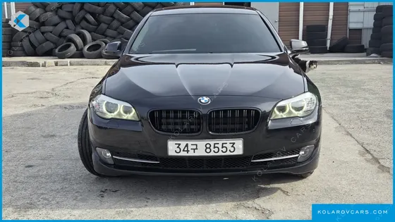 BMW 5 SERIES 520D