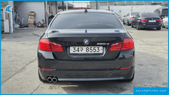 BMW 5 SERIES 520D