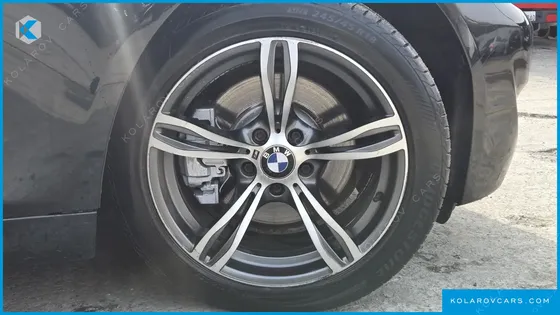 BMW 5 SERIES 520D