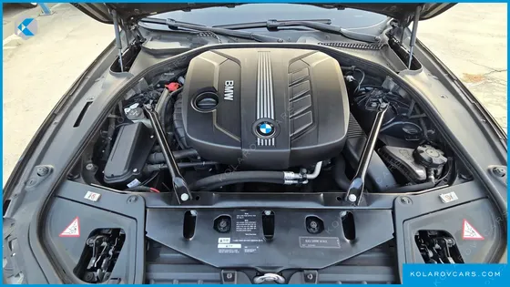 BMW 5 SERIES 520D