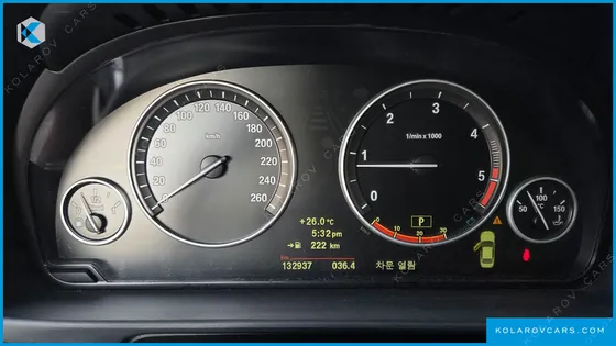 BMW 5 SERIES 520D