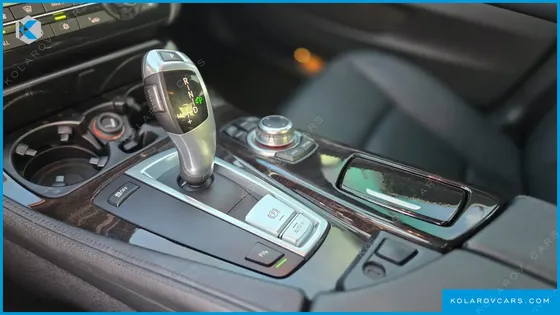 BMW 5 SERIES 520D