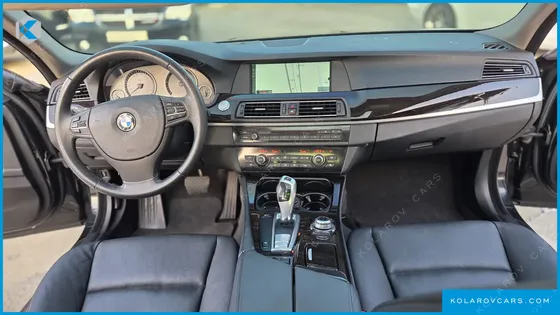 BMW 5 SERIES 520D