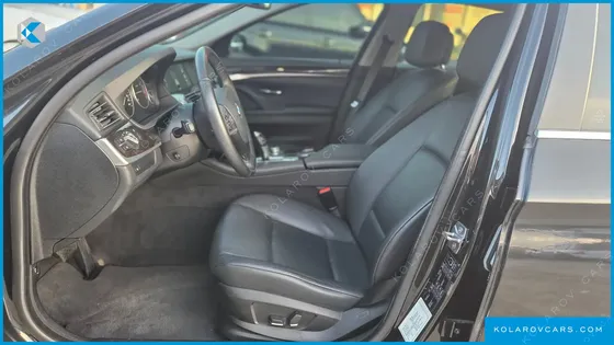 BMW 5 SERIES 520D