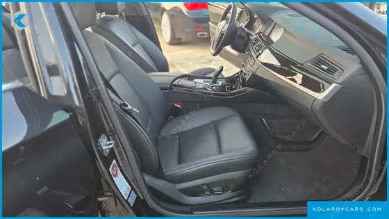BMW 5 SERIES 520D