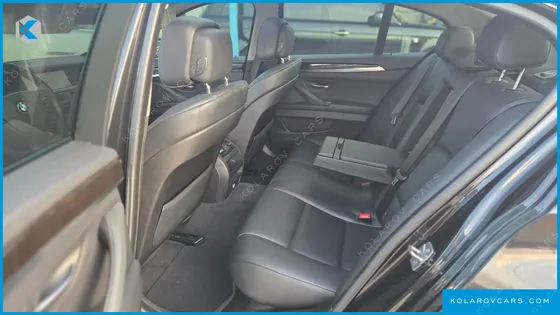 BMW 5 SERIES 520D