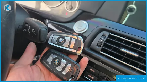 BMW 5 SERIES 520D