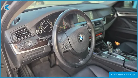 BMW 5 SERIES 520D