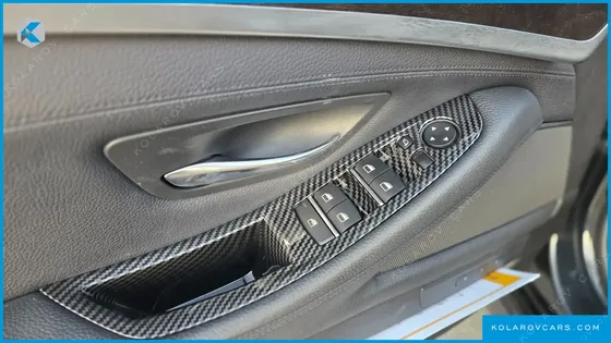 BMW 5 SERIES 520D