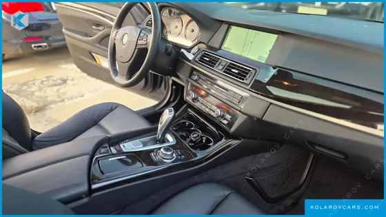 BMW 5 SERIES 520D