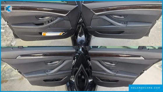 BMW 5 SERIES 520D