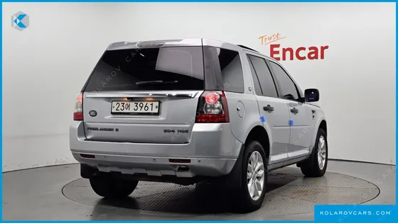 LAND ROVER FREELANDER 2.2 SD4 HSE