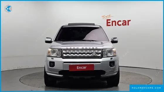 LAND ROVER FREELANDER 2.2 SD4 HSE