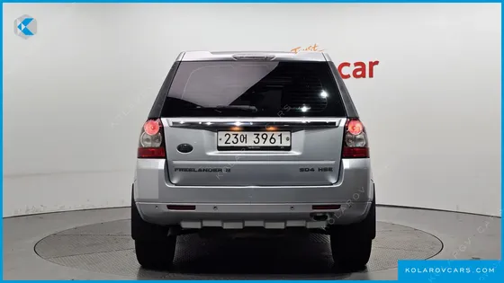 LAND ROVER FREELANDER 2.2 SD4 HSE