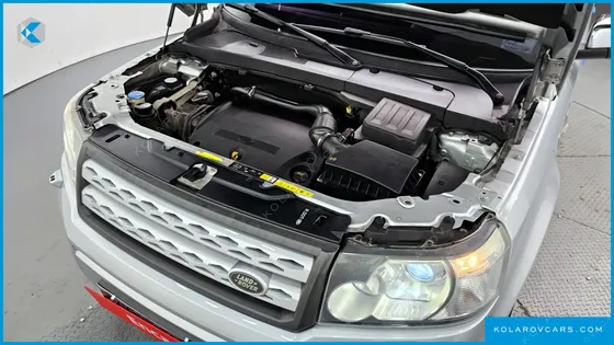 LAND ROVER FREELANDER 2.2 SD4 HSE