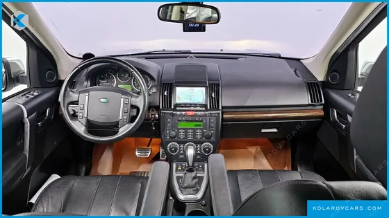 LAND ROVER FREELANDER 2.2 SD4 HSE