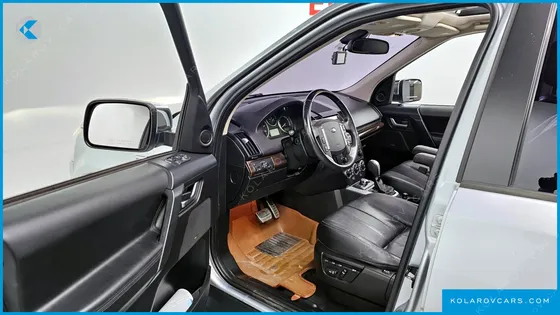 LAND ROVER FREELANDER 2.2 SD4 HSE