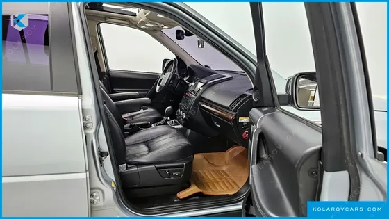 LAND ROVER FREELANDER 2.2 SD4 HSE