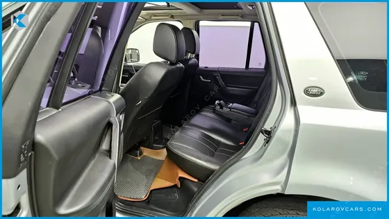 LAND ROVER FREELANDER 2.2 SD4 HSE