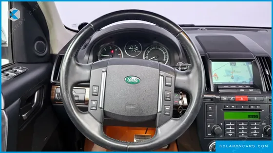 LAND ROVER FREELANDER 2.2 SD4 HSE