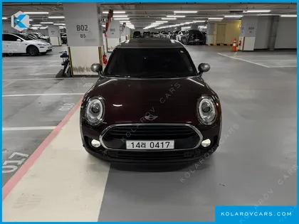MINI CLUBMAN STANDARD
