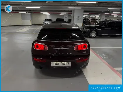 MINI CLUBMAN STANDARD