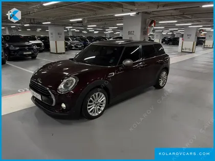 MINI CLUBMAN STANDARD