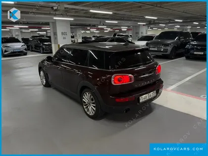 MINI CLUBMAN STANDARD