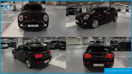 MINI CLUBMAN STANDARD