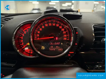 MINI CLUBMAN STANDARD