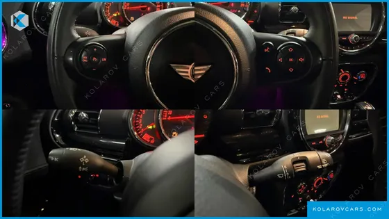 MINI CLUBMAN STANDARD
