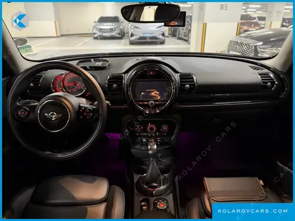 MINI CLUBMAN STANDARD