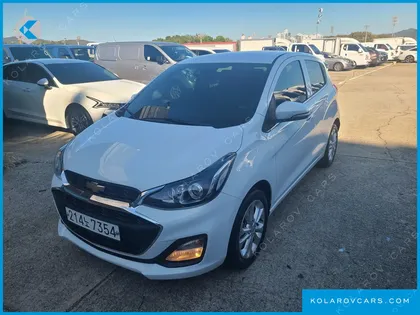CHEVROLET (GM DAEWOO) SPARK PREMIER