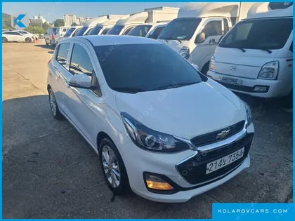 CHEVROLET (GM DAEWOO) SPARK PREMIER